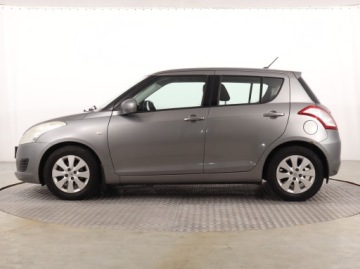 Suzuki Swift V Hatchback 5d 1.2 VVT 94KM 2013 Suzuki Swift 1.2, Salon Polska, Klima,ALU, zdjęcie 2