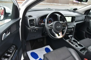 Kia Sportage IV SUV Facelifting 1.6 CRDI 136KM 2019 Kia Sportage 1.6CRDi 136KM Automat 2019r. FullLED, zdjęcie 16