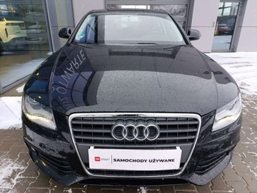 Audi A4 B8 Limousine 1.8 TFSI 160KM 2009 Audi A4 Limousine Audi A4 Limousine 1.8 benzyna 160KM Podgrzewane Fotele A, zdjęcie 2