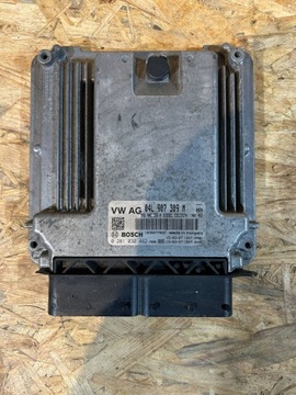 KOMPUTER SILNIKA ECU VW PASSAT B8 2.0 TDI 04L907309M