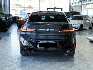 BMW X4 G02 SUV Facelifting 2.0 20d 190KM 2025 BMW X4 xDrive20d Sport Suv 2.0 (190KM) 2025, zdjęcie 3