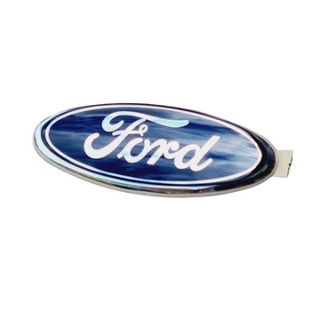 FORD KA 2008-2016 ZNACZEK EMBLEMAT GRILL ZDERZAK PRZÓD ORYGINAŁ FORD