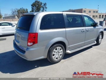 Dodge Caravan V Grand Caravan Facelifting 3.6 VVT 283KM 2018 Dodge Grand Caravan Dodge Grand Caravan SE Wagon, zdjęcie 8