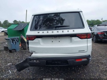 Jeep Wagoneer II 2022 Jeep Wagoneer Series III 2022 5.7l 5.7 Benzyna 392KM, zdjęcie 4