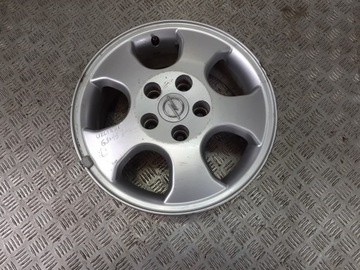 DISK 15” HLINÍK OPEL VECTRA C