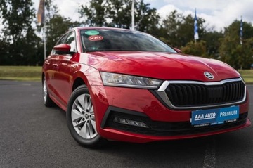 Skoda Octavia IV Liftback 1.5 TSI EVO 150KM 2023 Skoda Octavia 1.5 TSI e-tec, Serwis ASO, Automat, zdjęcie 8