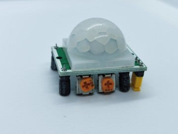 HC-SR501 PIR-датчик движения