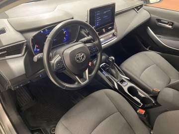Toyota Corolla XII Sedan 1.5 VVT-i 125KM 2022 Toyota Corolla 1.5 Comfort MS Seria E21 (2019-) To, zdjęcie 9
