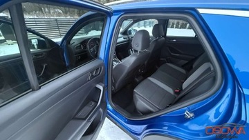 Volkswagen T-Roc I SUV 1.5 TSI ACT 150KM 2021 Volkswagen T-Roc R-Line 1.5 tsi automat virtualny kokpit radar asystenci s, zdjęcie 30