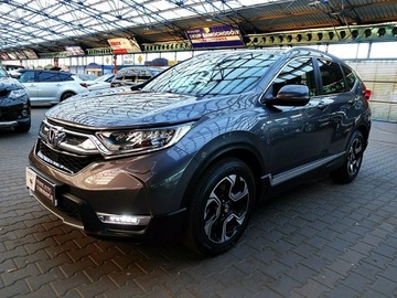 Honda CR-V V SUV 2.0 i-MMD 184KM 2019 Honda CR-V 2,0 184KM Kraj 1wł BEZWYPADKOWY LED, zdjęcie 8