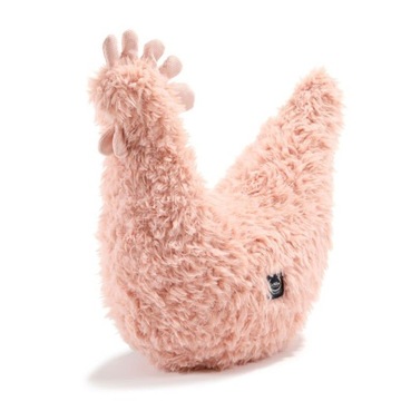 LA MILLOU DZIKA KURA BABCI DANY - POWDER PINK