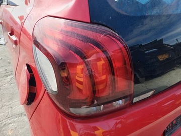 PEUGEOT 108 17R SVĚTLO LEVÝ ZADNÍ