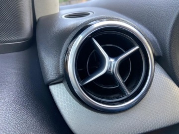 Mercedes Klasa B W246 Sports Tourer 180 BlueEFFICIENCY 122KM 2012 Mercedes-Benz Klasa B B180 Benzyna Super Kondycja Grzane Fotele Tempomat P, zdjęcie 24