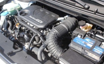 Hyundai i20 II Hatchback 5d Facelifting 1.0 T-GDi 100KM 2020 Hyundai i20 Kupuj Taniej. Tylko 29tys.km. Benzyna 100KM, zdjęcie 16