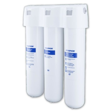 ФИЛЬТР ПИТЬЕВОЙ ВОДЫ АКВАФОР КРИСТАЛЛ Н ПОД МАКОВИНОЙ С КРАНОМ