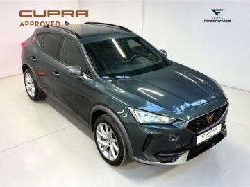 Cupra Formentor Crossover 1.5 TSI 150KM 2022 Cupra Formentor Cupra Formentor 1.5 TSI, zdjęcie 13