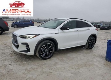 Infiniti QX 2023 Infiniti QX 55 Essential 2023 2.0l 2.0 Benzyna 268KM