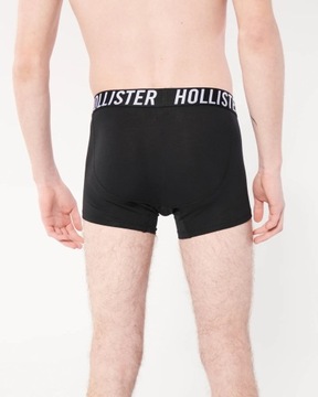 HOLLISTER Boxer Brief & Sock Combo 5-Pack M