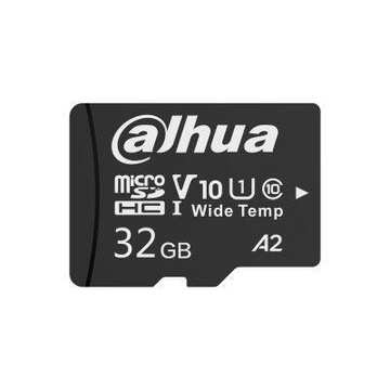 Карта памяти Dahua W100 microSD 32 ГБ.