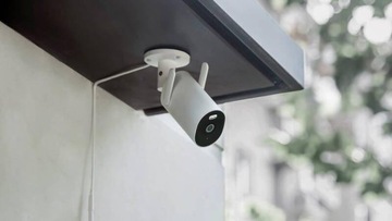 XIAOMI KAMERA ZEWNĘTRZNA AW300 MI SMART 2K FULL HD