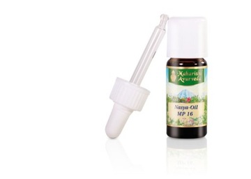 Olejek do nosa Nasya Oil, 10 ml Maharishi Ayurveda
