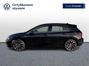 Volkswagen Golf VIII Hatchback 1.5 TSI EVO 150KM 2023 Volkswagen Golf 1.5TSI 150KM Style (Bezwypadkowa,, zdjęcie 3