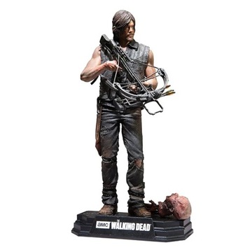 Anime The Walking Dead Figurine Rick Grimes D