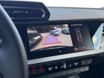 Audi A3 8Y Sportback 1.5 35 TFSI 150KM 2024 Audi A3 Sportback Klimatyzacja 2 strefowa Ambiente Gwarancja 1.5 150KM, zdjęcie 22