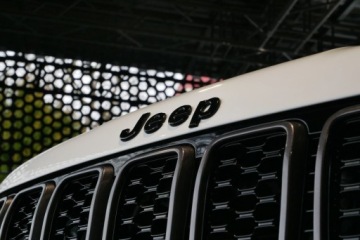 Jeep Grand Cherokee IV 2021 Jeep Grand Cherokee LimitedX 3.6 286KM 4x4 Hak Szyberdach LED MenuPL Navi, zdjęcie 36