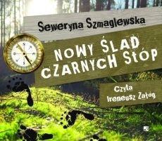 NOWY ŚLAD CZARNYCH STÓP AUDIOBOOK, IRENEUSZ ZAŁÓG