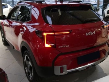 Kia Stonic I Crossover Facelifting 1.0 T-GDI 100KM 2025 KIA Stonic 1.0 T-GDI Suv 100KM 2025, zdjęcie 3
