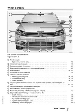 Volkswagen VW Passat Kombi B7 2010-14 Руководство по эксплуатации