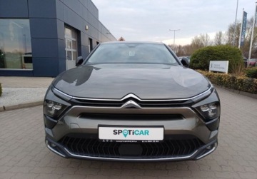 Citroen C5 III 2023 Citroen C5X 49 C5 X Shine 130 KM AUTOMAT I wl. GWARANCJA FV23, zdjęcie 10