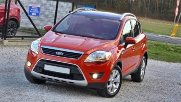 Ford Kuga I 2011 KUGA 2.0 TDCI*Dach Panoramiczny*Pomarańczowa* Gwarancja, zdjęcie 36