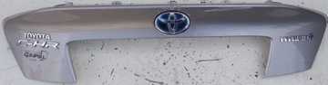 TOYOTA C-HR CHR BLENDA KLAPY TYŁ 76811-F4010