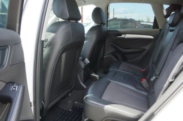Audi Q5 I SUV Facelifting 2.0 TDI clean diesel 190KM 2015 Audi Q5 Offroad 2.0 TDI CR 190 KM, 4x4, Lift, Klima, Polskora, Hak, GWARAN, zdjęcie 26