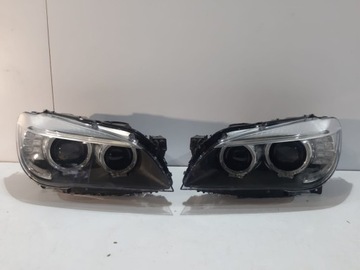 BMW 7 F01 F02 LCI SVĚTLO BI-XENON PRAVÁ - 12952