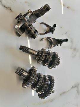 KTM 600 KTM 620 640 LC Коробка передач LC4 хорошая
