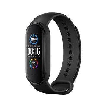 Smartband Xiaomi Mi Band 5 Czarny