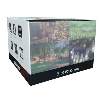 ИНТЕЛЛЕКТУАЛЬНАЯ РОЗЕТКА 230 В WI-FI ДВОЙНАЯ НАВЕРХНОСТНАЯ НАРУЖНАЯ ГЕРМЕТИЧНАЯ