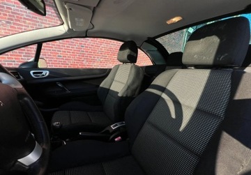 Peugeot 307 II 2006 Peugeot 307 Cabrio Klima Alu Gwarancja w cenie Warszawa VRDD 1.6 Benzyna, zdjęcie 9