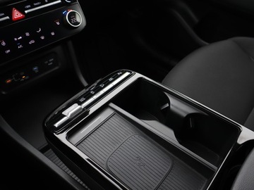 Hyundai Tucson IV SUV Facelifting 1.6 T-GDI 48V 160KM 2024 Hyundai Tucson 1.6 T-GDI 48V MHEV, Salon Polska, zdjęcie 17