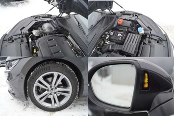 Volkswagen Arteon Fastback Facelifting 2.0 TDI SCR 150KM 2021 Volkswagen Arteon Shooting Brake LiftR LineFull LedAmbienteWirtualPanorama, zdjęcie 26