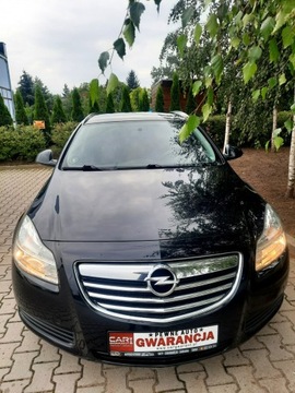 Opel Insignia I Sports Tourer 2.0 CDTI ECOTEC 130KM 2012 Opel Insignia Zadbany Serwis Rata520zl Gwarancja, zdjęcie 3