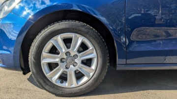 Audi A1 I Hatchback 3d 1.2 TFSI 86KM 2012 Audi A1 3-drzwiowe 1.2i 86PS OPŁACONY, zdjęcie 35