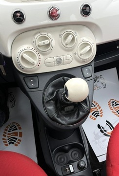 Fiat 500 II Seria 1 1.2 69KM 2013 Fiat 500 Panorama /Jedyne 77Tyś km/1, zdjęcie 19