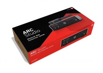 IK Multimedia ARC Studio - Система коррекции акустики помещения