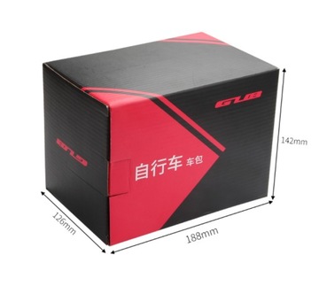 UCHWYT ROWEROWY SAKWA NA RAMĘ GUB 925 1,6L