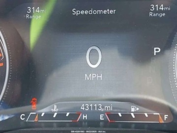 Jeep Cherokee V 2022 Jeep Cherokee 3.2 V6 271 KM Pentastar, 4x4, piekny kolor, przedstawiciel I, zdjęcie 13