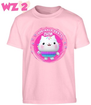 КОМПЛЕКТ ФУТБОЛКА, КРУЖКА, КОШКА ДОМ, ГАБИ ДЛЯ ДЕТЕЙ 5 лет